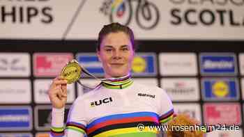 Rad-WM: Kopecky siegt im Frauen-Straßenrennen