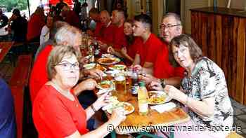 Brandschutz in Rötenbach: Feuerwehrleute suchen Verstärkung