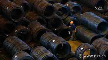 Wirtschaftsflaute: Die Schweizer Industrie steht vor schwierigen Monaten – für die KMU wird es hart