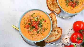 Sieben schnelle und einfache Sommer-Rezepte, die man mit links zubereiten kann