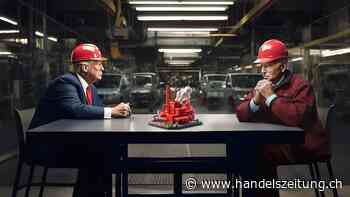 Wie Joe Bidens Industriepolitik die Welt gefährdet