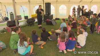 St-Pierre-Jolys' Frog Follies festival back for 'jam-packed' weekend