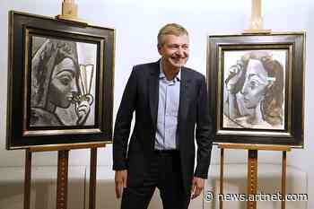 Ukraine Sets Up Database Of Artwork Owned By Sanctioned Russian Oligarchs