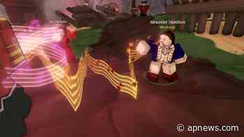 “Hamilton” Has Now Become A Sims-Style Video Game