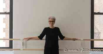 “I’m Not A Philanthropist. I’m A Dance Educator.” Really, She’s The Godmother Of Dance Education.