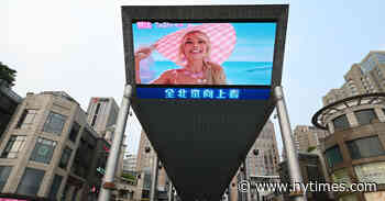 “Barbie” Has Become A Surprise Hit In China: Middle-Class Women Can Really Relate