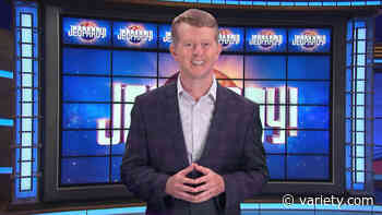 “Jeopardy!” Finds A Resourceful Way Around The Writers’ Strike