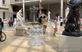 What’s The Point Of The Met Museum’s New Collaboration With A Virtual Reality Company And The Game Roblox?