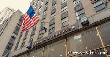 Global Investment Firm KKR May Buy Simon And Schuster From Paramount