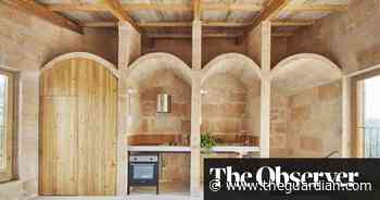 Back To The Stone Building Age