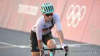 Attacke verpasst: Lippert ohne Medaille bei Rad-WM