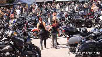 „Infiziert mit dem Motorrad-Virus“: „Harley Rock‘n‘Race“-Festival in Bad Tölz „lief sehr gut“