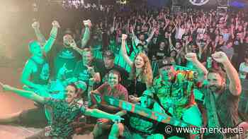 3000 Gäste rocken beim 36. Böbing Open-Air