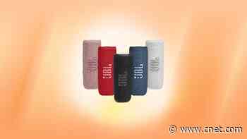 $40 Amazon Discount Knocks the JBL Flip 6 Down to All-Time Low Price     - CNET