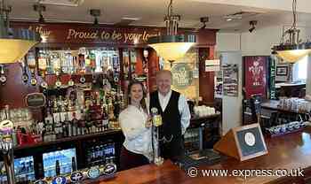 'I bought shut down pub with pool table and convinced wife to make it our new home'