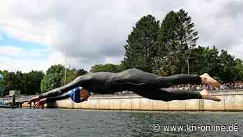 34. KN Förde-Triathlon sorgt bei bestem Wetter für Begeisterung