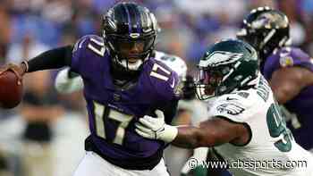 Eagles' Jalen Carter flashes star potential on first NFL snap: 'I was just doing my normal thing'