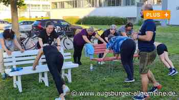 Ganz schön fordernd: So lief unser Selbstversuch beim Lederhosentraining