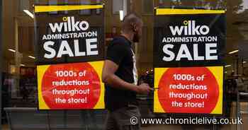 Wilko launches administration sale with huge price reductions as 400 stores face closure