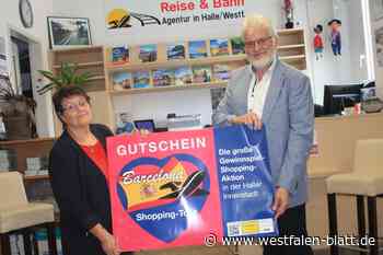 Reise nach Barcelona winkt