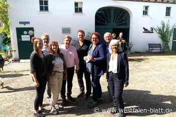 Ein ganz besonderer Bauernhof in Bielefeld feiert 40-jähriges Bestehen