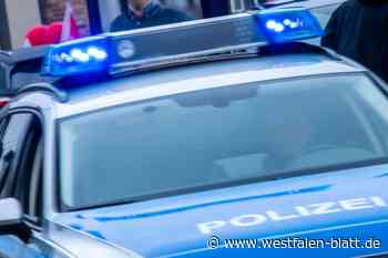 Bielefeld: drei Menschen bei schwerem Unfall verletzt