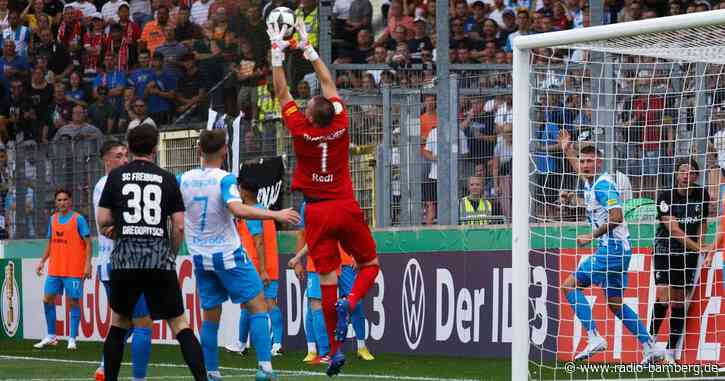 Dank Joker Günter: Freiburg ringt Oberachern nieder