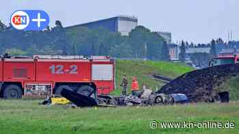Flugzeugabsturz in Hohn: Führte simulierter Triebwerksausfall zum Absturz?