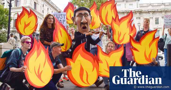 Britain is indeed in political purgatory | Brief letters