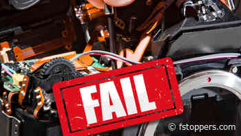 Hey Canon, Why Are Your Cameras Falling Apart?