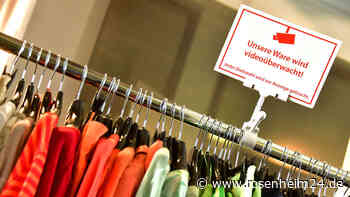 Nach Ladendiebstahl in der Innenstadt: Fahndung nach Diebespärchen erfolgreich