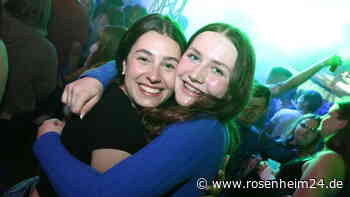 Auch in diesem Jahr wieder gut besucht: Aspertshamer Walddisco lockt 1400 Gäste an