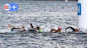 Triathlon-Teamwettbewerb der Landesliga feiert gelungene Kiel-Premiere