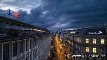 Credit-Suisse-Anleger wollen am Montag gegen UBS-Übernahme klagen