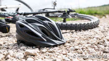 E-Bike-Unfälle: Zwei Frauen (54 und 60) verletzt - Rettungsheli im Einsatz