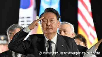 Südkoreas unheimliche Macht: Zieht ein Schamane die Fäden?