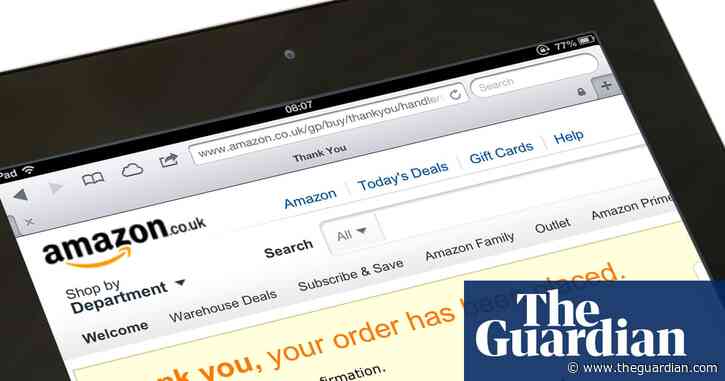 Amazon delays rule change for some UK sellers who warned they could go bust
