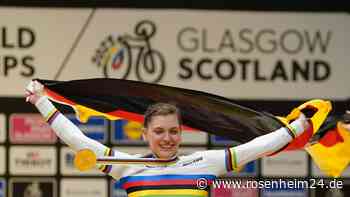 Gold für deutsche Radfahrer in nicht-olympischen Disziplinen