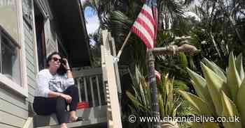 'Like something from a horror movie' - North East woman describes devastation of wildfires in Hawaii