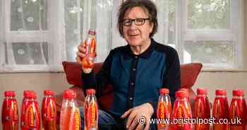 "I'm a Lucozade addict and I get through eight bottles a day - it's harder to give up than class A drugs"