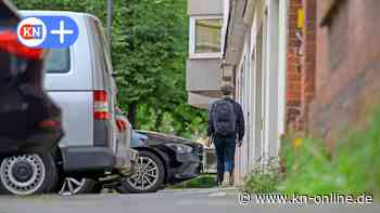 Verlust von Parkplätzen im Kieler Stinkviertel sorgt für Kritik der CDU