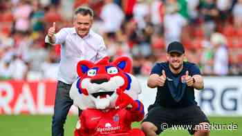 Mashigo lässt den Sportpark beben