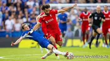 Premier League: FC Chelsea gegen FC Liverpool - Ergebnis und Spielverlauf