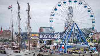 Rostocker Polizei zieht positives Fazit für 32. Hanse Sail