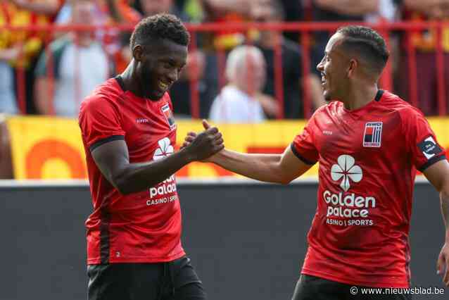 Braziliaan Rikelmi maakt indruk bij RWDM, ook op trainer Cláudio Caçapa: “Een atypische speler met enorme technische kwaliteiten”