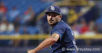 GDT: Eflin: The Rays’ 1 and Only Starter