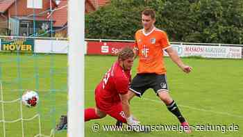 Vöhrum hat gegen Wendezelle das „nötige Spielglück“
