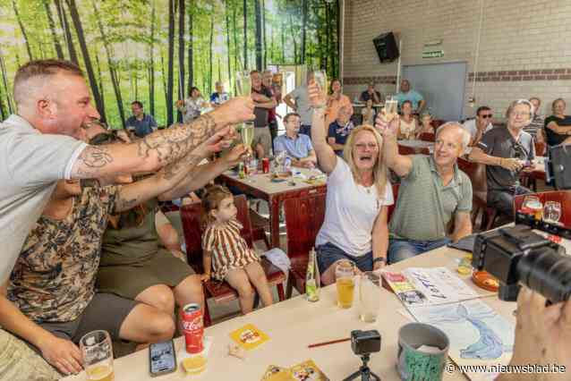Moeder Lotte Kopecky tot tranen toe bewogen: “Deze wereldtitel is voor haar het allerbelangrijkste”