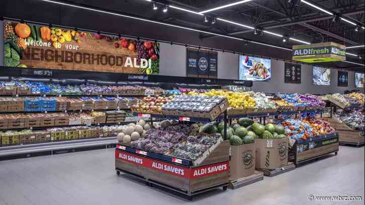 First local ALDI store set to open by end of month