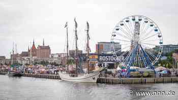 Schiffe, Musik und Festmeile: 32. Hanse Sail in Rostock zog eine halbe Million Besucher an